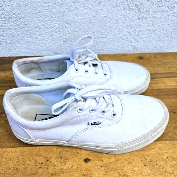 Vans Women's Lace-Up Shoes Size 7 - Picture 9 of 16